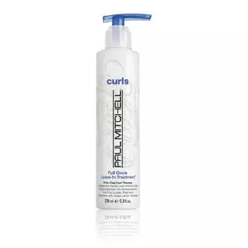 Кондиционер для кудрявых волос Full Circle Leave-In Treatment (111112, 200 мл)