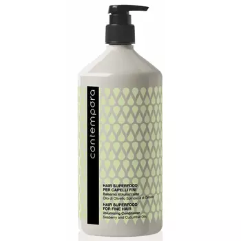 Кондиционер для придания объема с маслом облепихи и огуречным маслом (9000305HS, 1000 мл)