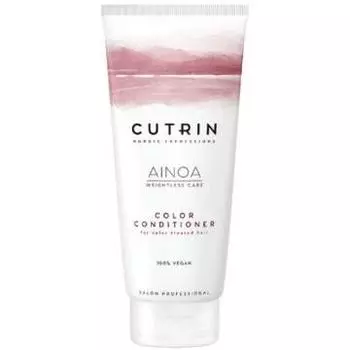 Кондиционер для сохранения цвета Ainoa Color Boost (55109, 75 мл)
