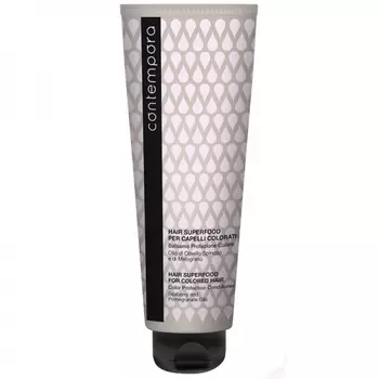 Кондиционер для сохранения цвета с маслом облепихи и маслом граната (9000005HS, 1000 мл)