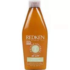 Кондиционер для сухих волос Nature Science All Soft (E3458400, 300 мл)