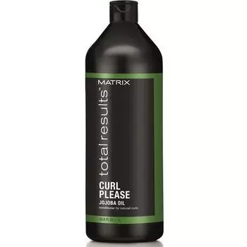 Кондиционер для вьющихся волос с маслом жожоба