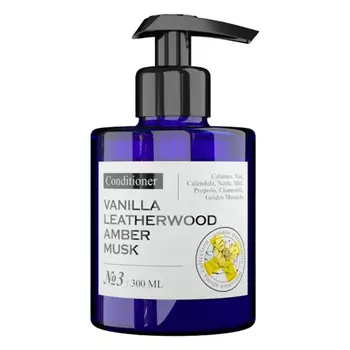 Кондиционер для волос парфюмированный №3 Perfumed hair conditioner