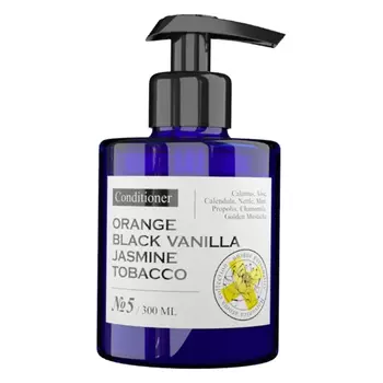 Кондиционер для волос парфюмированный №5 Perfumed hair conditioner