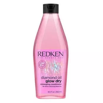 Кондиционер Глоу Драй Ойл Diamond Oil Glow Dry Detangling Conditioner