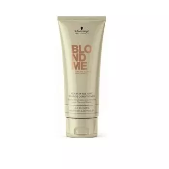 Кондиционер Кератиновое восстановление BlondMe