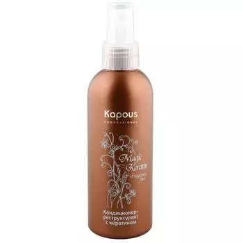 Кондиционер-реструктурант с кератином Magic Keratin
