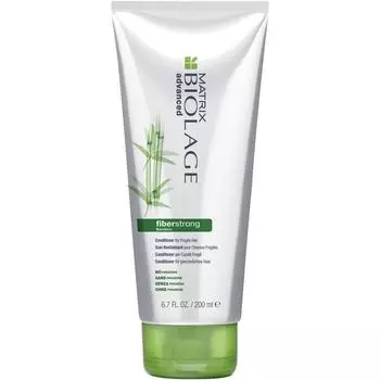 Кондиционер с экстрактом бамбука и керамидами Fiber Strong (E0955102, 200 мл)
