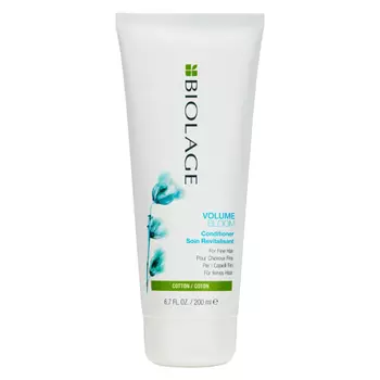 Кондиционер с экстрактом хлопка Volumebloom (E0954801, 200 мл)
