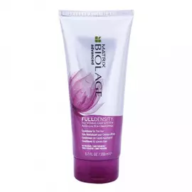 Кондиционер с биотином, молекулой цинка РСА и системой Gluco-Omega для тонких волос Full Density (E2278121, 1000 мл)