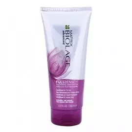 Кондиционер с биотином, молекулой цинка РСА и системой Gluco-Omega для тонких волос Full Density (E1498602, 200 мл)