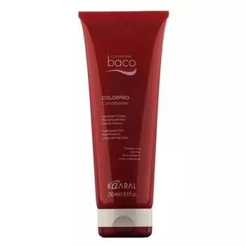 Кондиционер с гидролизатами шелка и рисовыми протеинами Colorpro Conditioner