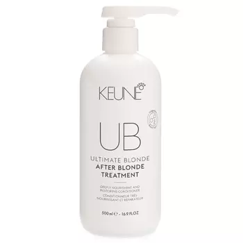 Кондиционер-уход Ультимейт Блонд UB After Blonde Treatment