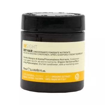 Кондиционер-воск для увлажнения и питания сухих волос Dry Hair