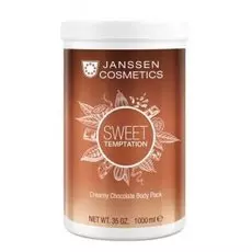 Корректирующее кремовое обертывание Шоколад Creamy Chocolate Body Pack