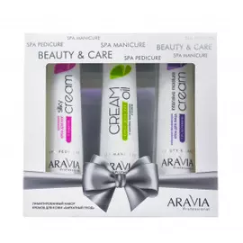 Косметический Набор Бархатный уход