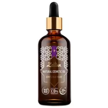 Косметическое масло №2 для облегчения суставных болей