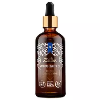 Косметическое масло №3 для укрепления корней волос