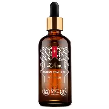 Косметическое масло №4 противоварикозное