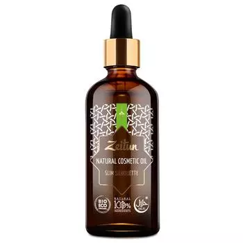 Косметическое масло №5 для похудения