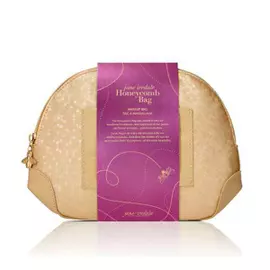 Косметичка Медовые соты Bag Makeup Honeycomb