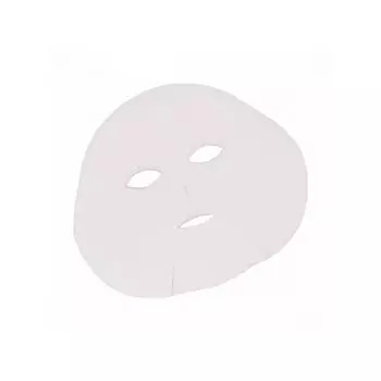 Косметологическая маска без воротника Спанлейс