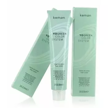 Краситель безаммиачный Tone-On-Tone Yo Green (13339, 1073, Yo Green Biondo Platino Violet DoratoCветлый блондин платиновый золотистый фиолетовый,)