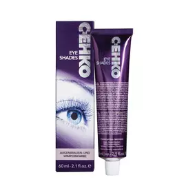 Краска для бровей и ресниц Eye Shades (382116, 05, черный, 60 мл)