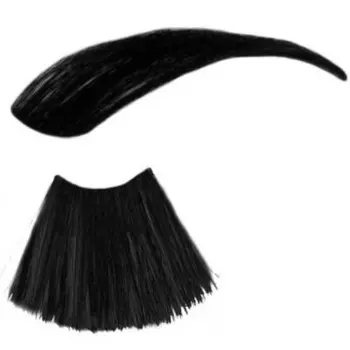 Краска для бровей и ресниц Favorit (05120, 5 120, черный, 15 мл)