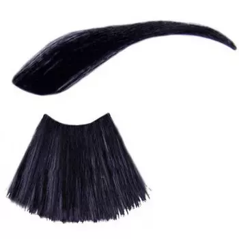 Краска для бровей и ресниц Favorit (05121, 5 121, сине-черный, 15 мл)