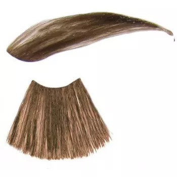 Краска для бровей и ресниц Favorit (05123, 5 123, Светло-коричневый, 15 мл)