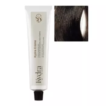 Краска для волос Botanique (KB00475, 4/75, Mahogany brown, 60 мл, Каштановые/Махагоновые/Красные оттенки)