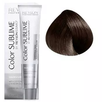 Краска для волос Revlonissimo Color Sublime Vegan (7260742005, 5, 5, 75 мл)