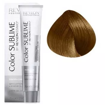 Краска для волос Revlonissimo Color Sublime Vegan (7260742073, 7-3, 7-3, 75 мл)