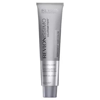 Краска для волос Revlonissimo Colorsmetique (7245290021, 10.21, очень сильно светлый блондин переливающийся, 60 мл)