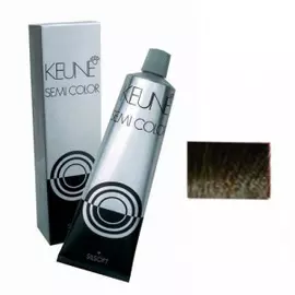 Краска Семи № 4.3 Средний золотистый шатен