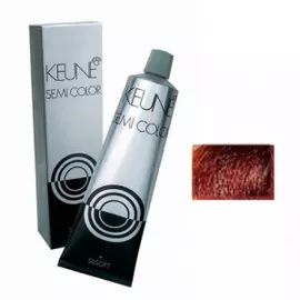 Краска Семи №4.6 Средний красный шатен