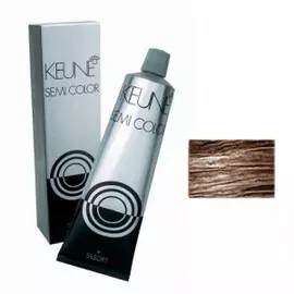 Краска Семи №6.53 Темный каштановый блондин