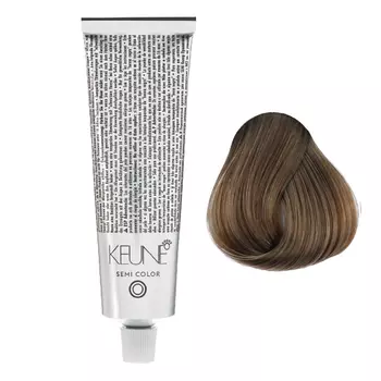 Краска Семи 8.22 Светлый блондин пепельно-перламутровый