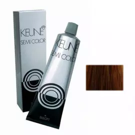 Краска Семи №8.4 Светлый медный блондин