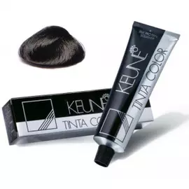 Краска Тинта № 1.1 Иссиня черный