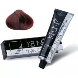 Краска Тинта № 4.45 Средний медно-махагоновый шатен