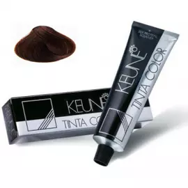 Краска Тинта № 5.35 Светлый шоколадный шатен