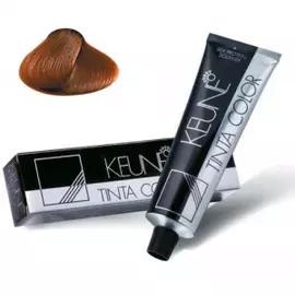 Краска Тинта № 7.43 Средний медно-золотистый блондин