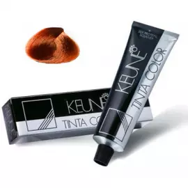 Краска Тинта № 7.44 Средний интенсивно-медный блондин