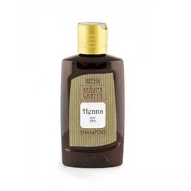 Красный концентрированный укрепляющий шампунь Хенна (14514, 200 мл)