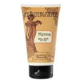 Красный укрепляющий бальзам Хенна (14533, 150 мл)