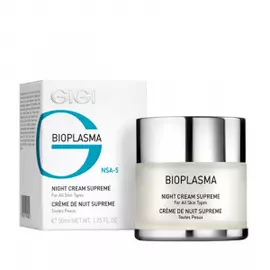 Энергетический ночной крем Суприм BP night cream supreme