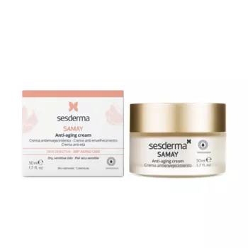 Крем антивозрастной Samay