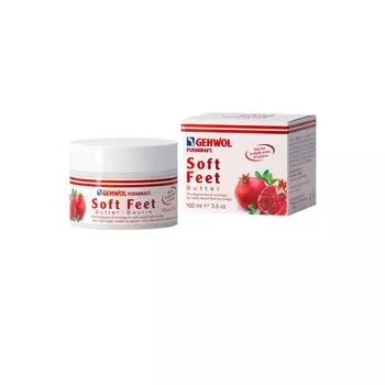 Крем-Баттер Гранат и Моринга